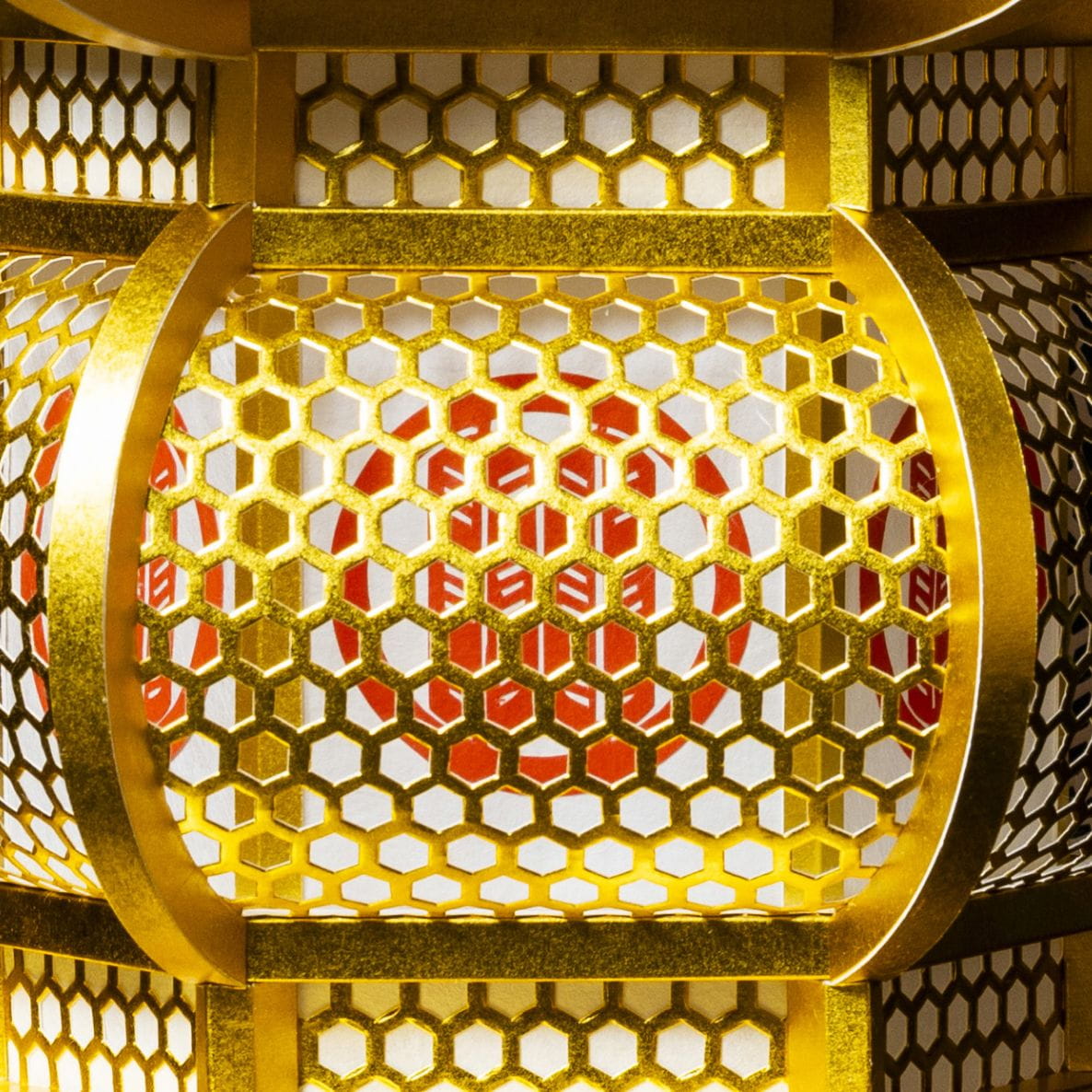 和紙工芸 山鹿灯籠